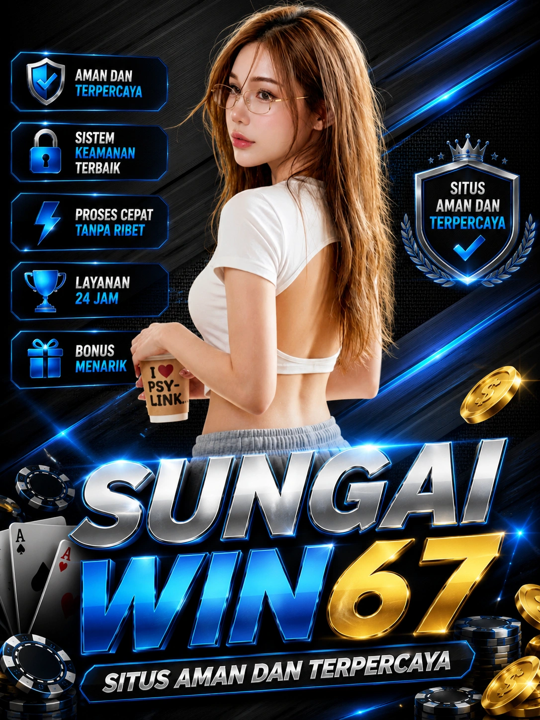 SUNGAIWIN67